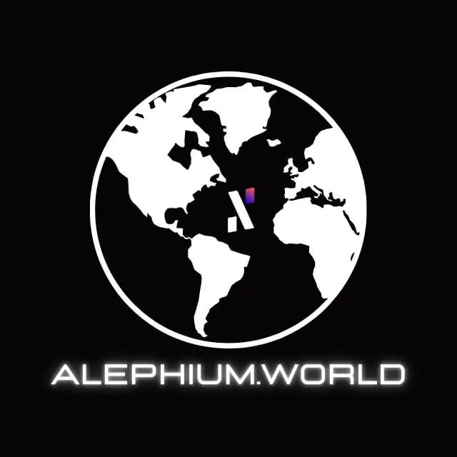 Alephium.World - logo