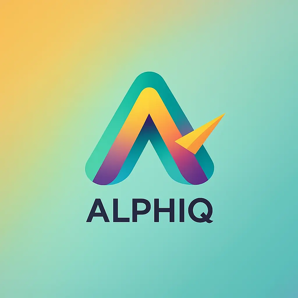 AlphIQ - logo