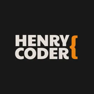 HenryCoder - logo